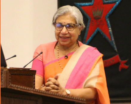 SMT. SHAILAJA CHANDRA